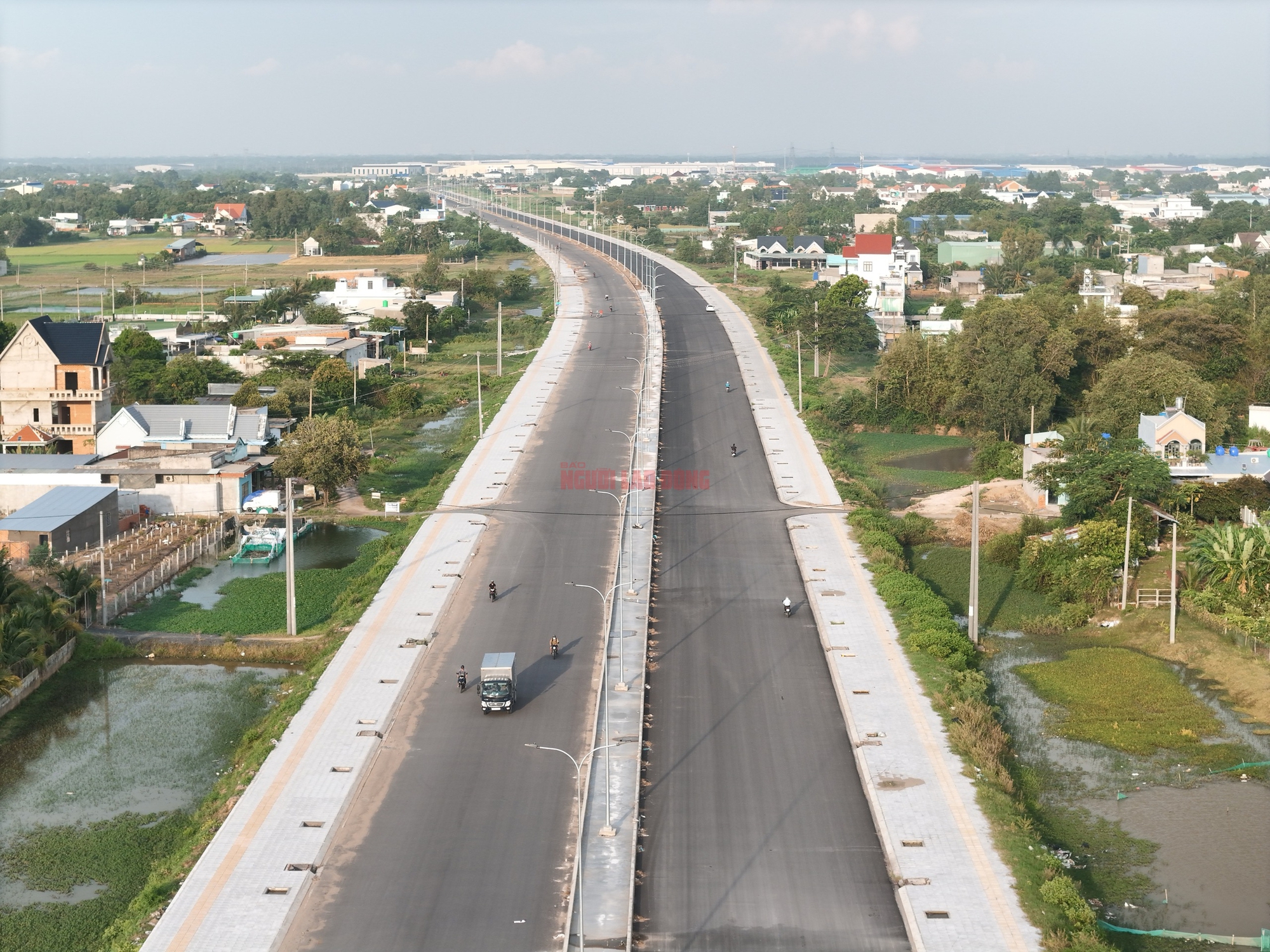 Tuyến đường 4 . 800 Tỉ đồng: Đầu tư hạ tầng kết nối TPHCM - T&acirc;y Ninh - Ảnh 2.