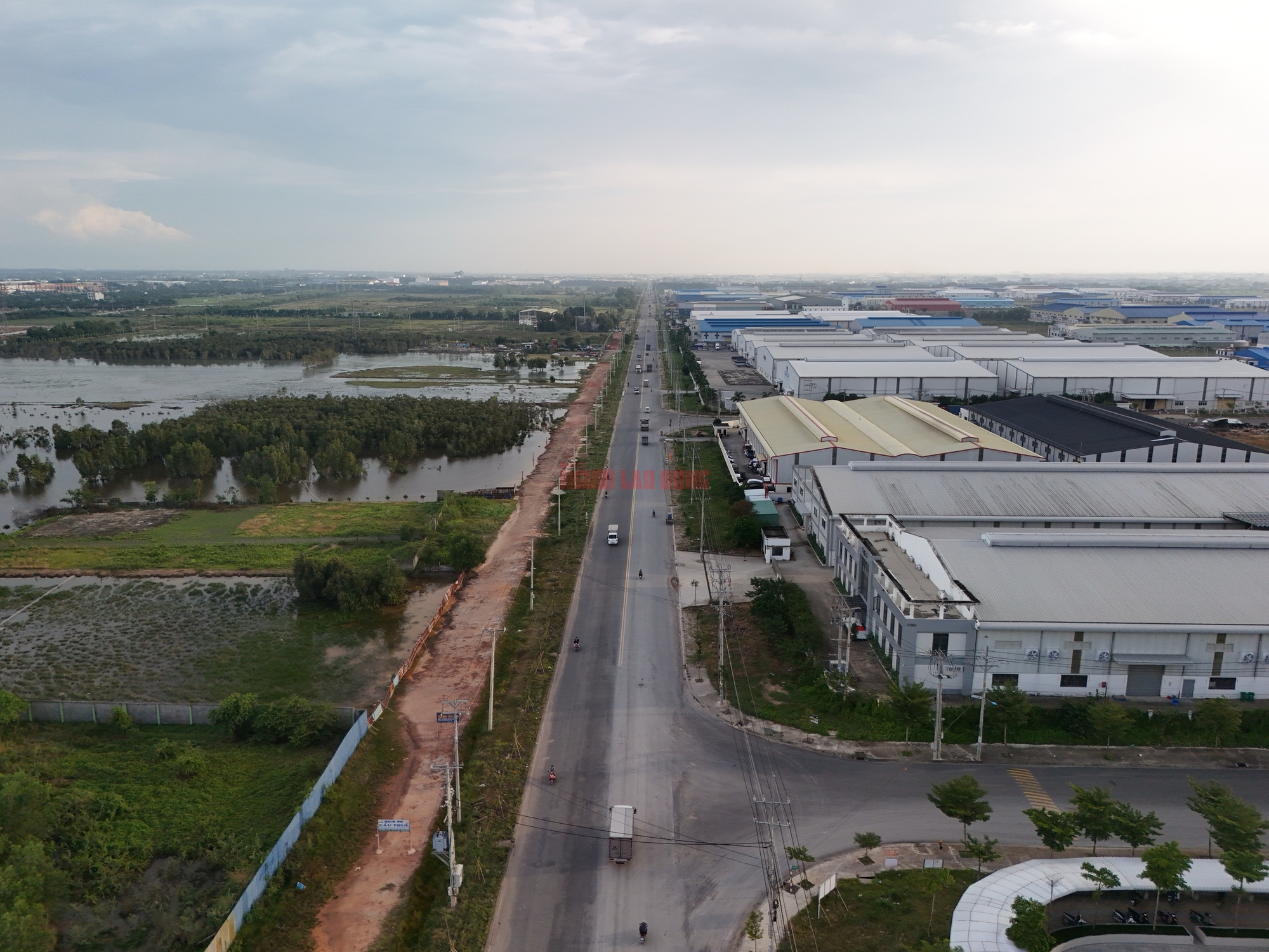 Tuyến đường 4 . 800 Tỉ đồng: Đầu tư hạ tầng kết nối TPHCM - T&acirc;y Ninh - Ảnh 4.