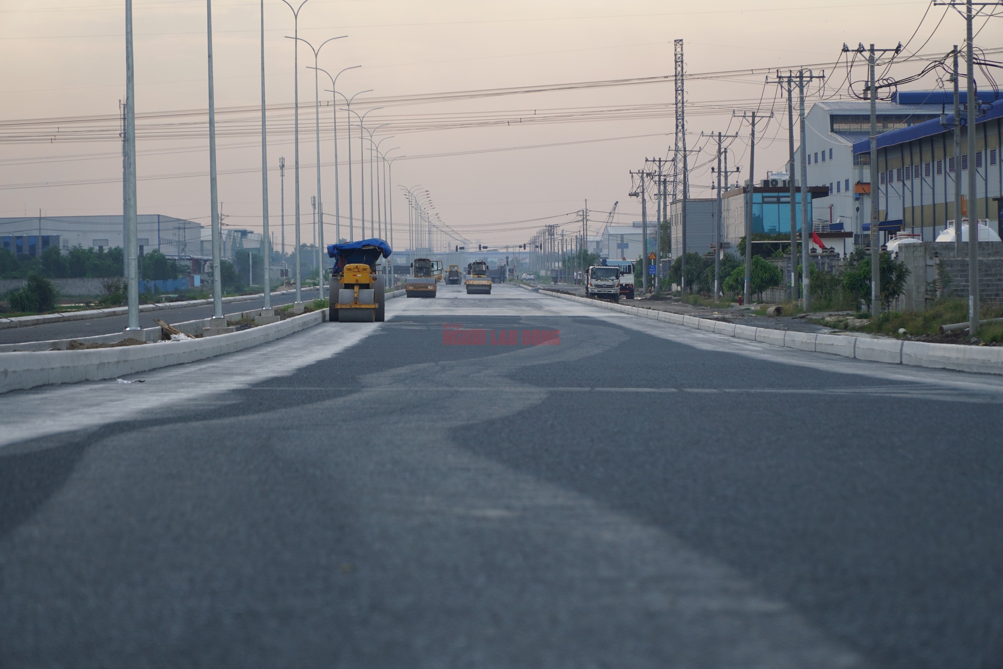 Tuyến đường 4 . 800 Tỉ đồng: Đầu tư hạ tầng kết nối TPHCM - T&acirc;y Ninh - Ảnh 5.