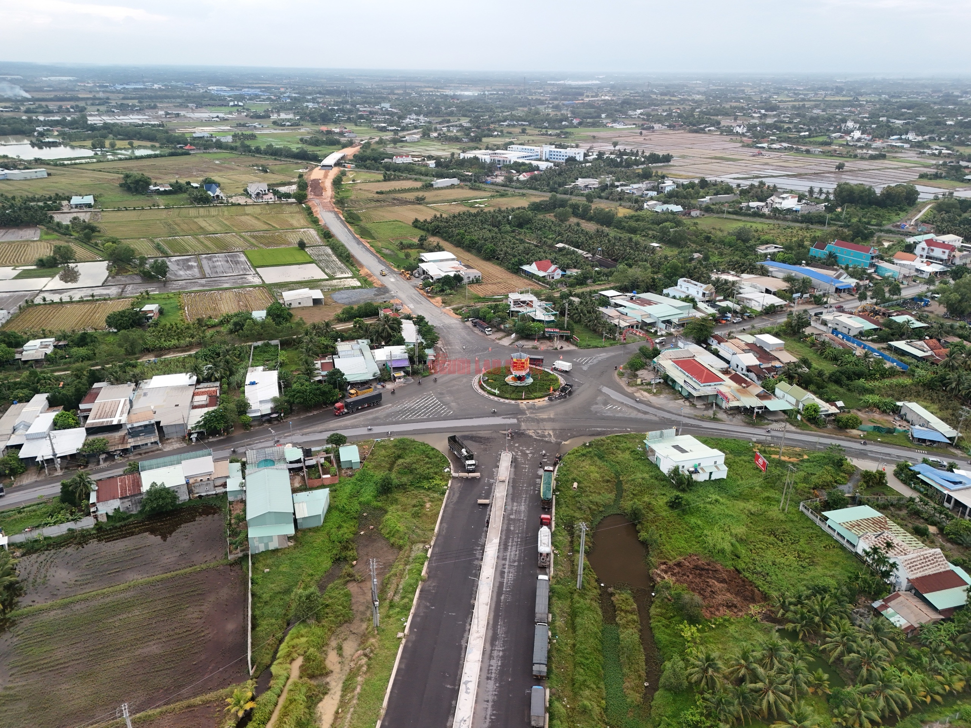 Tuyến đường 4 . 800 Tỉ đồng: Đầu tư hạ tầng kết nối TPHCM - T&acirc;y Ninh - Ảnh 7.