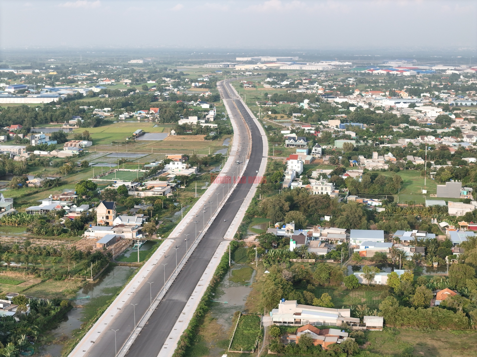 Tuyến đường 4 . 800 Tỉ đồng: Đầu tư hạ tầng kết nối TPHCM - T&acirc;y Ninh - Ảnh 8.