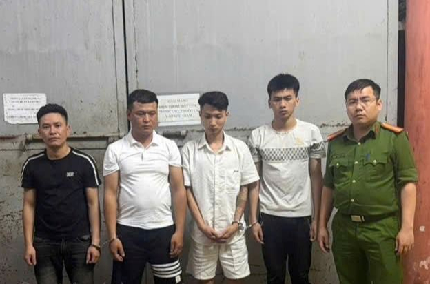 Truy bắt nh&oacute;m cướp v&agrave;ng lớn của người nước ng&ograve;ai tại Hưng Y&ecirc;n năm 2026 - Ảnh 1.