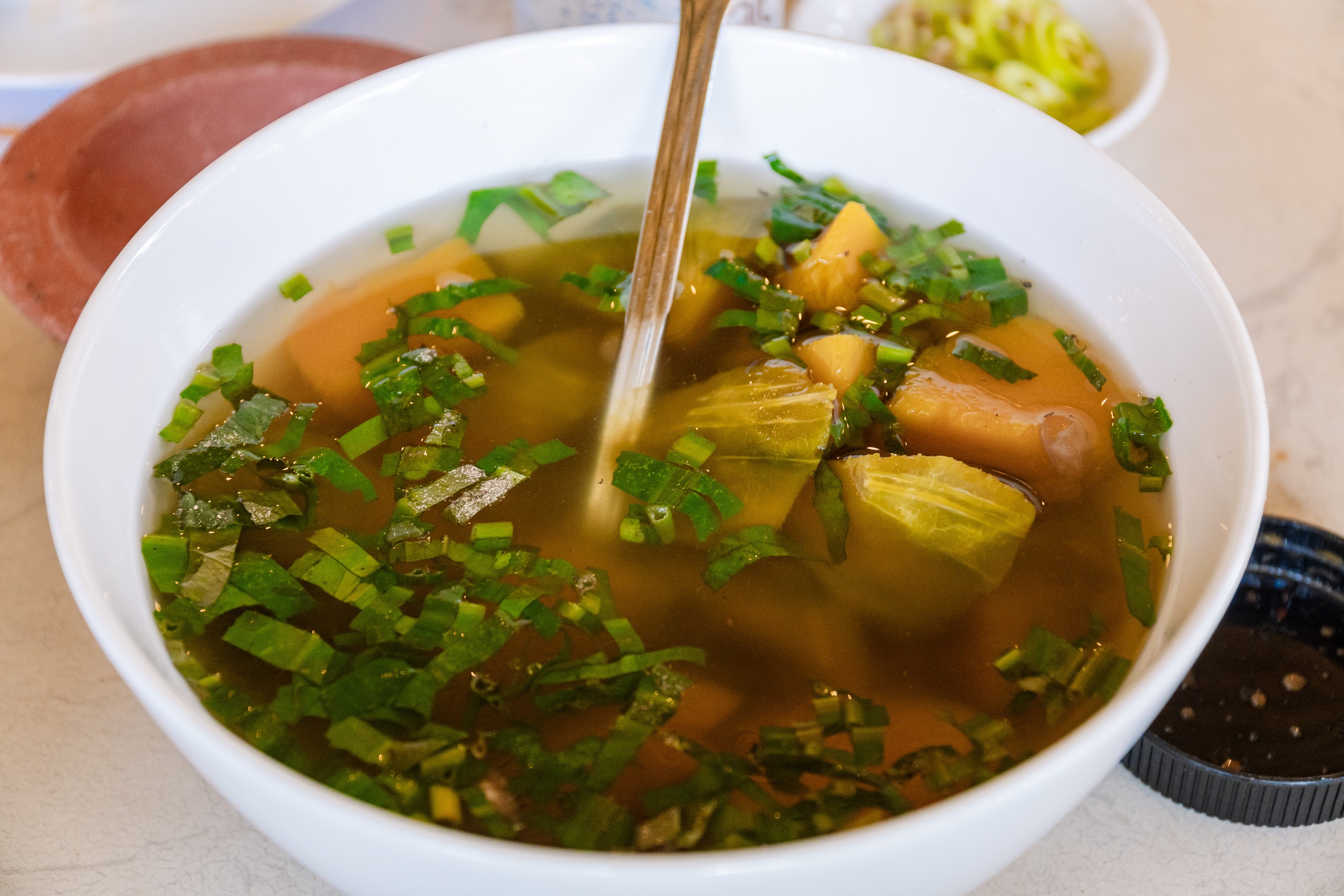 Những bữa ăn được giữ trọn sinh khí - Ảnh 4.