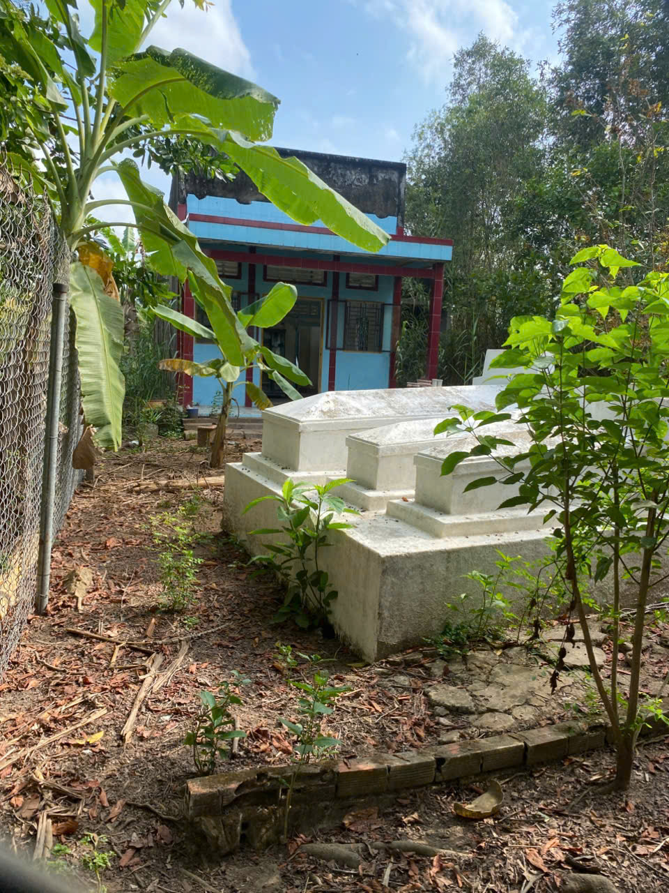 Trở lại hiện trường vụ thảm án gây chấn động ở Cần Thơ gần 20 năm trước - Ảnh 3.