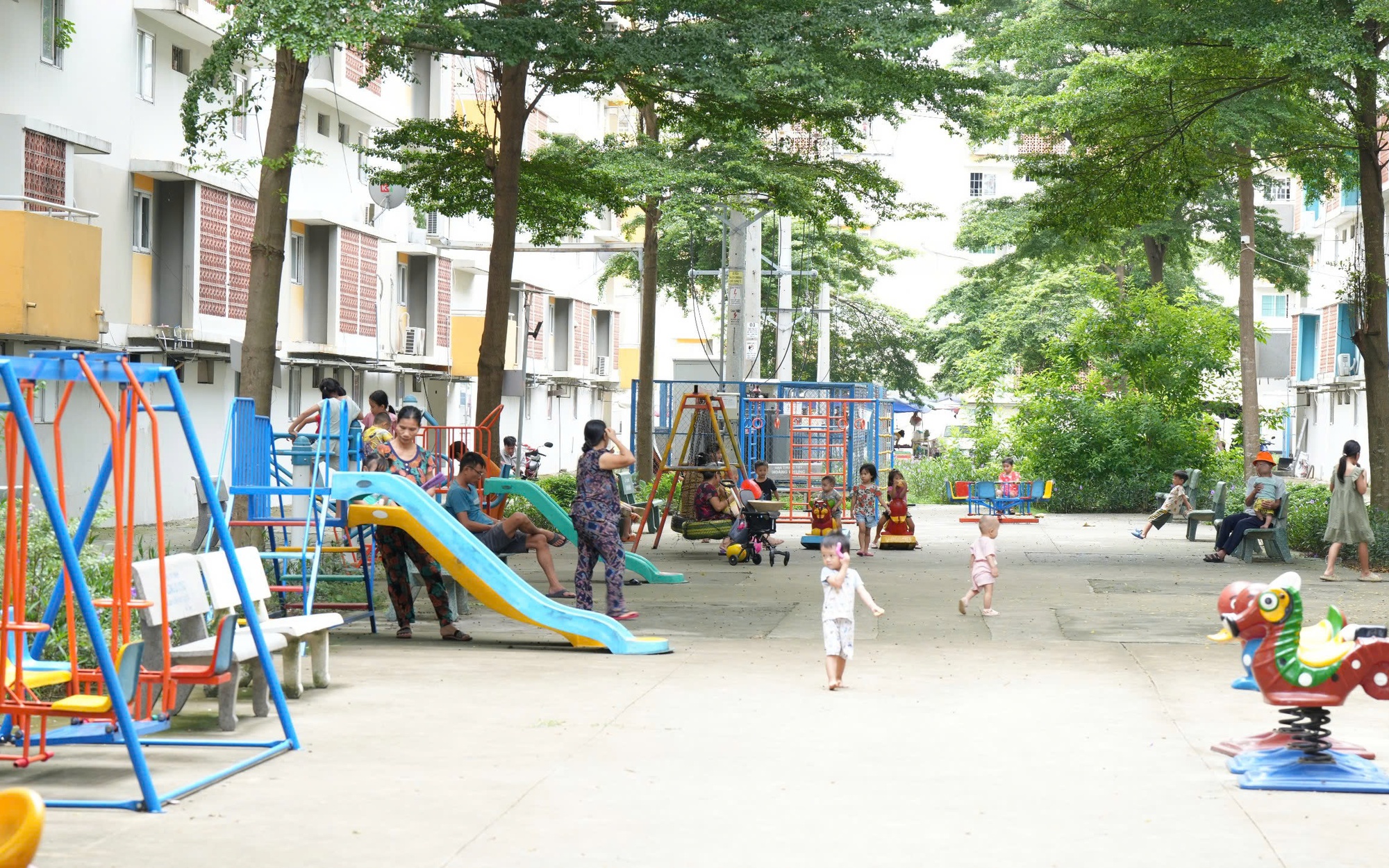 Tăng tốc xây nhà ở xã hội - Ảnh 2.