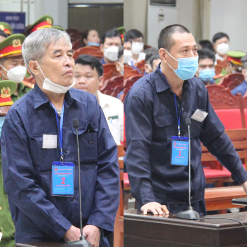X&eacute;t xử giai đoạn 2 đại &aacute;n xăng lậu, h&agrave;ng loạt chủ c&acirc;y xăng hầu t&ograve;a - Ảnh 3.