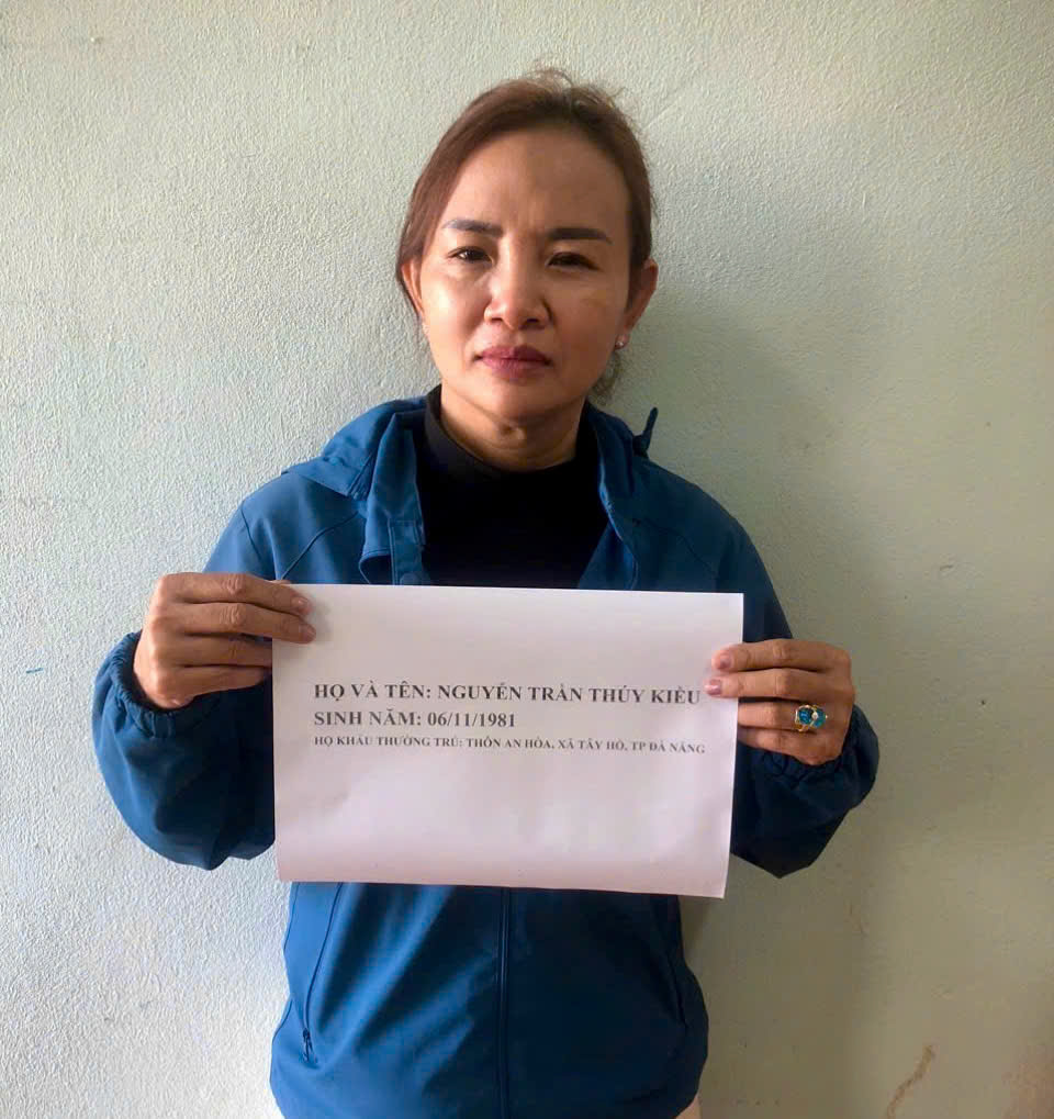 Công an Đà Nẵng tìm người bị thúy kiều lừa đảo chiếm đoạt tài sản - Ảnh 1.