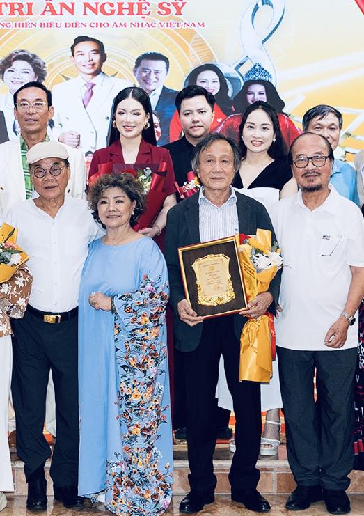 NSND Thanh Hoa, tri &acirc;n những thanh xu&acirc;n lặng lẽ của s&acirc;n khấu &acirc;m nhạc tại TP HCM - Ảnh 3.