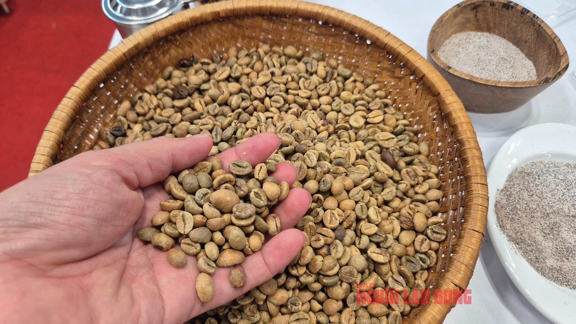 Giá cà phê hôm nay 5-5: Robusta xuất khẩu còn 3.800 USD/tấn - Ảnh 1.