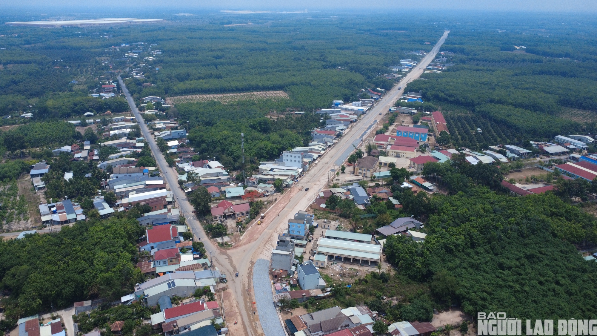 Đường tỉnh 789 TPHCM - T&acirc;y Ninh thi c&ocirc;ng gấp r&uacute;t , người d&acirc;n lo ngại bụi bặm - Ảnh 17.