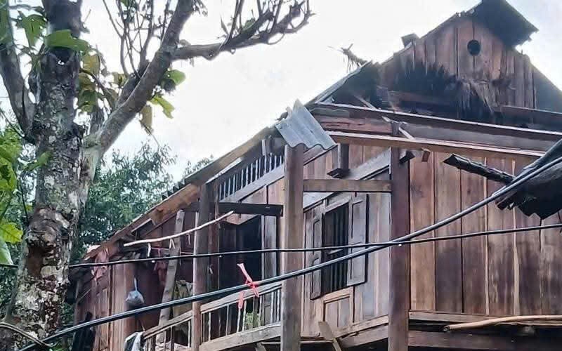 Đợt kh&ocirc;ng kh&iacute; lạnh sắp tr&agrave;n về, dự b&aacute;o thời điểm g&acirc;y mưa d&ocirc;ng k&egrave;m nguy cơ thi&ecirc;n tai - Ảnh 2.