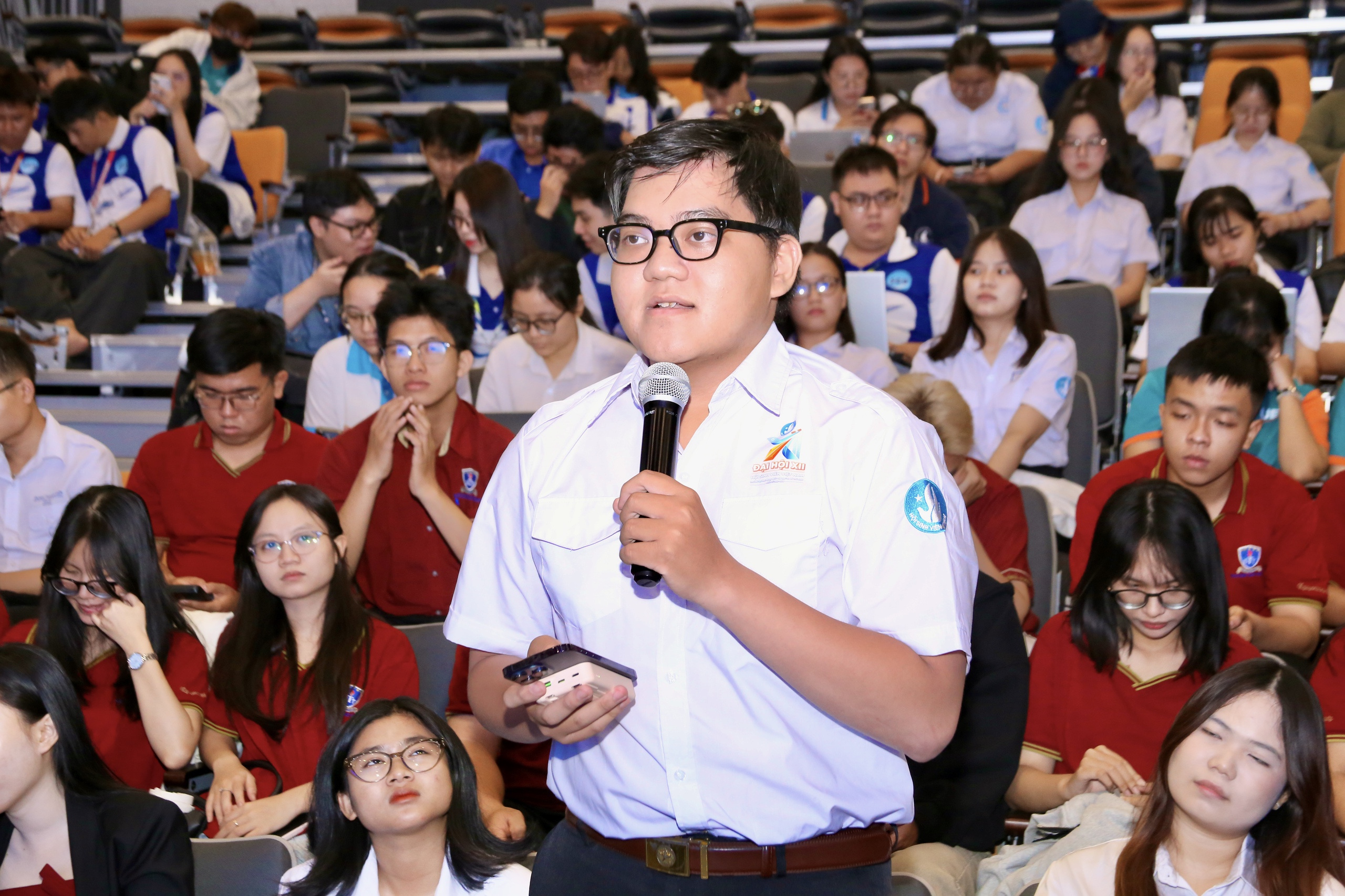 4.500 đoàn viên, thanh niên TPHCM sẽ được đào tạo 