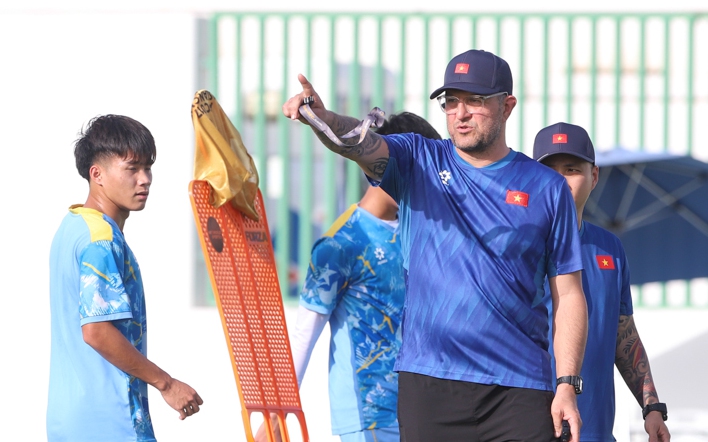 U17 Việt Nam - U17 Hàn Quốc: Thuốc thử cho giấc mơ World Cup - Ảnh 1.
