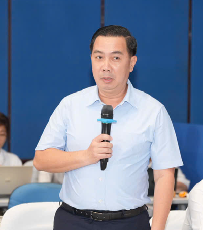 "Ch&igrave;a kh&oacute;a" ph&aacute;t triển của TP HCM - Ảnh 2.
