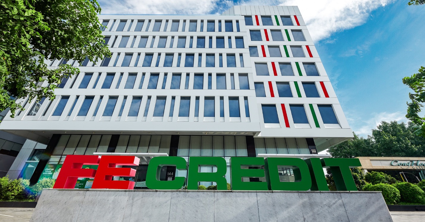 FE CREDIT: Khi mảnh ghép chiến lược kích hoạt cộng hưởng hệ sinh thái VPBank