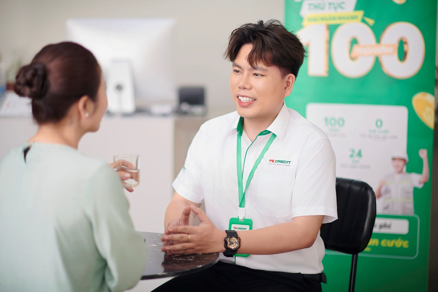 FE CREDIT: Khi mảnh ghép chiến lược kích hoạt cộng hưởng hệ sinh thái VPBank - Ảnh 2.