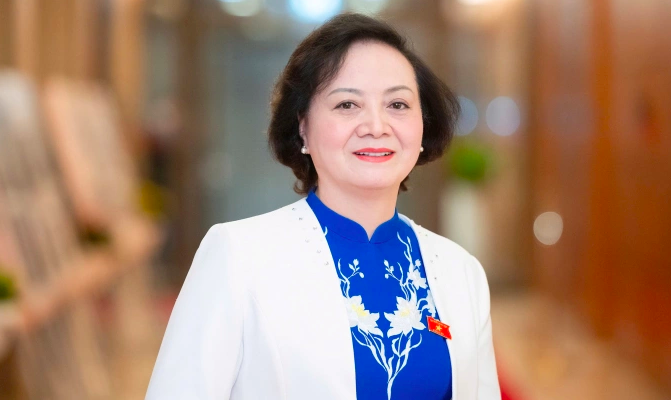 Phó Thủ tướng Phạm Thị Thanh Trà làm Trưởng Ban chỉ đạo về cải cách chính sách tiền lương - Ảnh 1.
