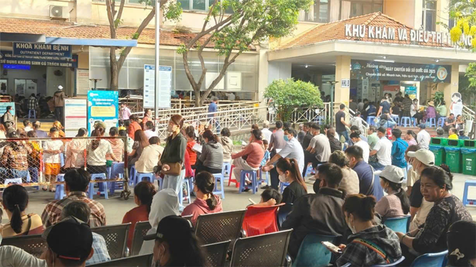 Mở rộng dư địa khám, chữa bệnh - Ảnh 1.