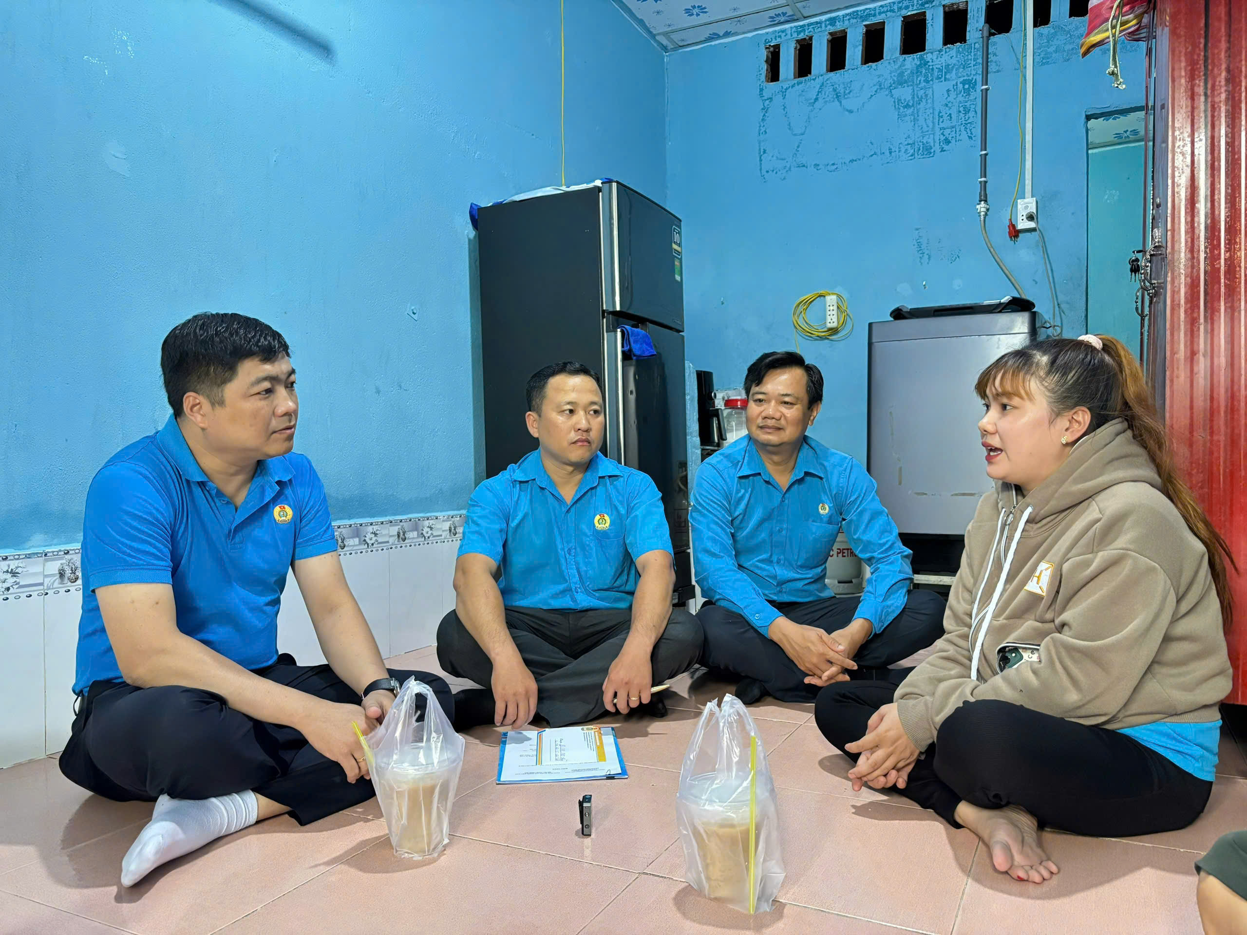 LĐLĐ TPHCM xác định 9 nhiệm vụ trọng tâm cụ thể hóa chỉ đạo của Tổng bí thư - Ảnh 2.