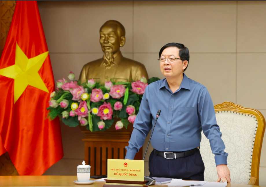 Phó Thủ tướng yêu cầu mở chiến dịch làm sạch dữ liệu đất đai 2026 - Ảnh 1.