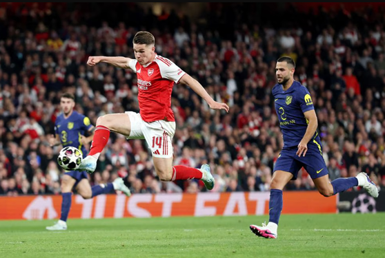 Arsenal v&agrave; k&yacute; ức 20 năm Champions League - Ảnh 1.