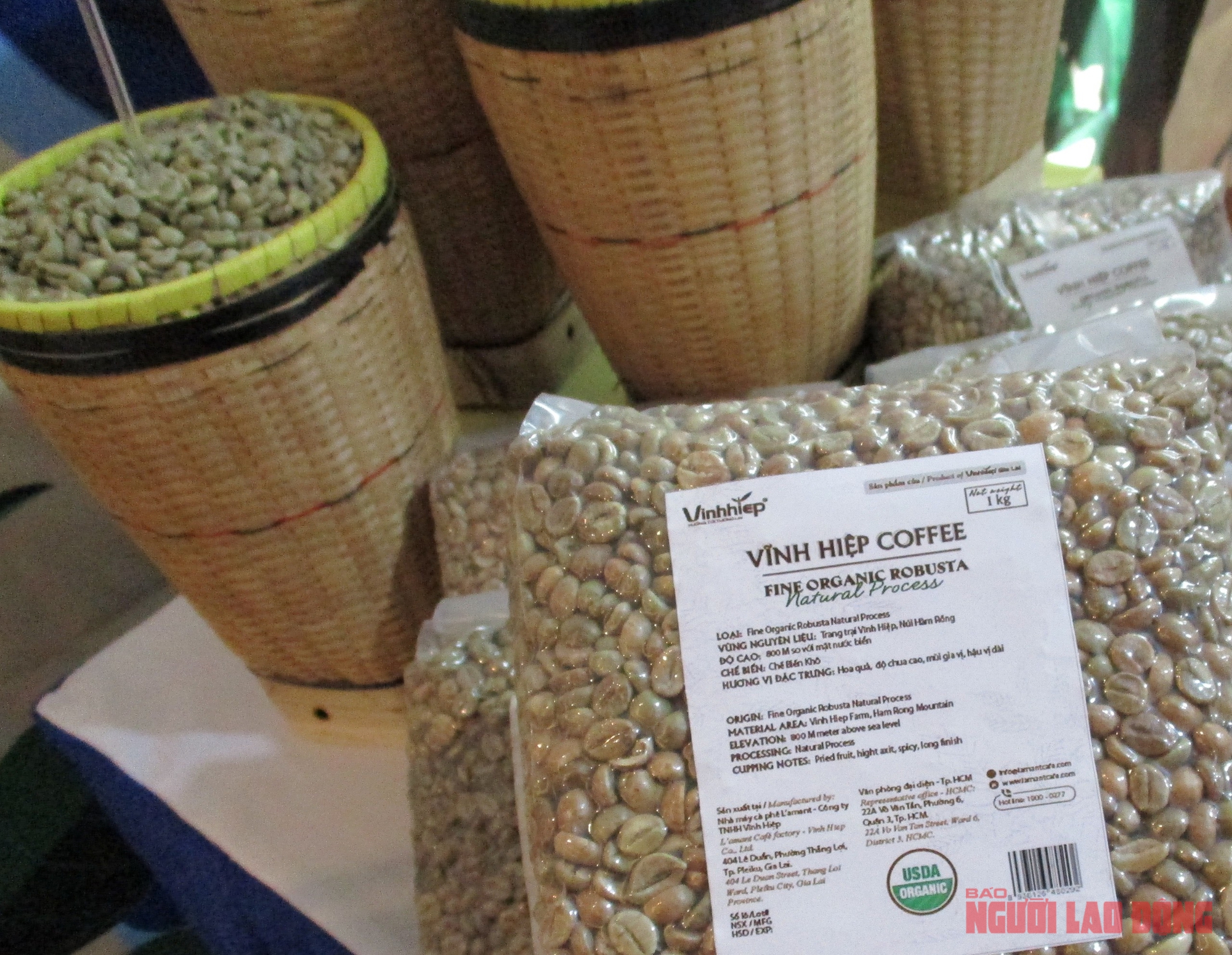 Gi&aacute; c&agrave; ph&ecirc; h&ocirc;m nay 7-5: Robusta tăng tiếp; &ldquo;vua xuất khẩu c&agrave; ph&ecirc;&rdquo; bất ngờ rớt hạng - Ảnh 1.