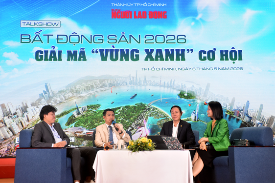 Hạ tầng t&aacute;i vẽ bản đồ bất động sản - Ảnh 1.