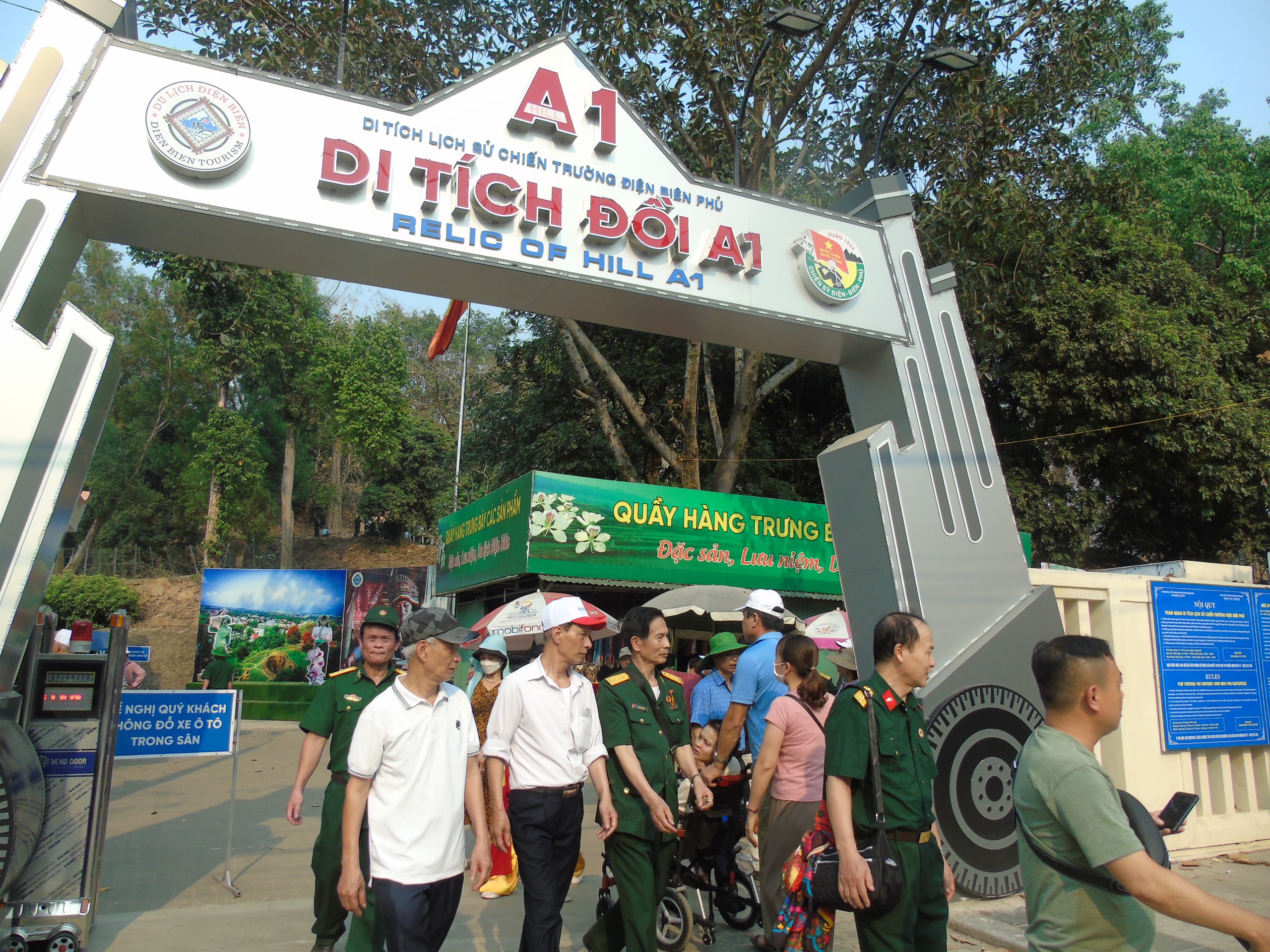 KỶ NIỆM 72 NĂM CHIẾN THẮNG ĐIỆN BIÊN PHỦ (7.5.1954 - 7.5.2026): Điện Biên vươn mình mạnh mẽ - Ảnh 1.