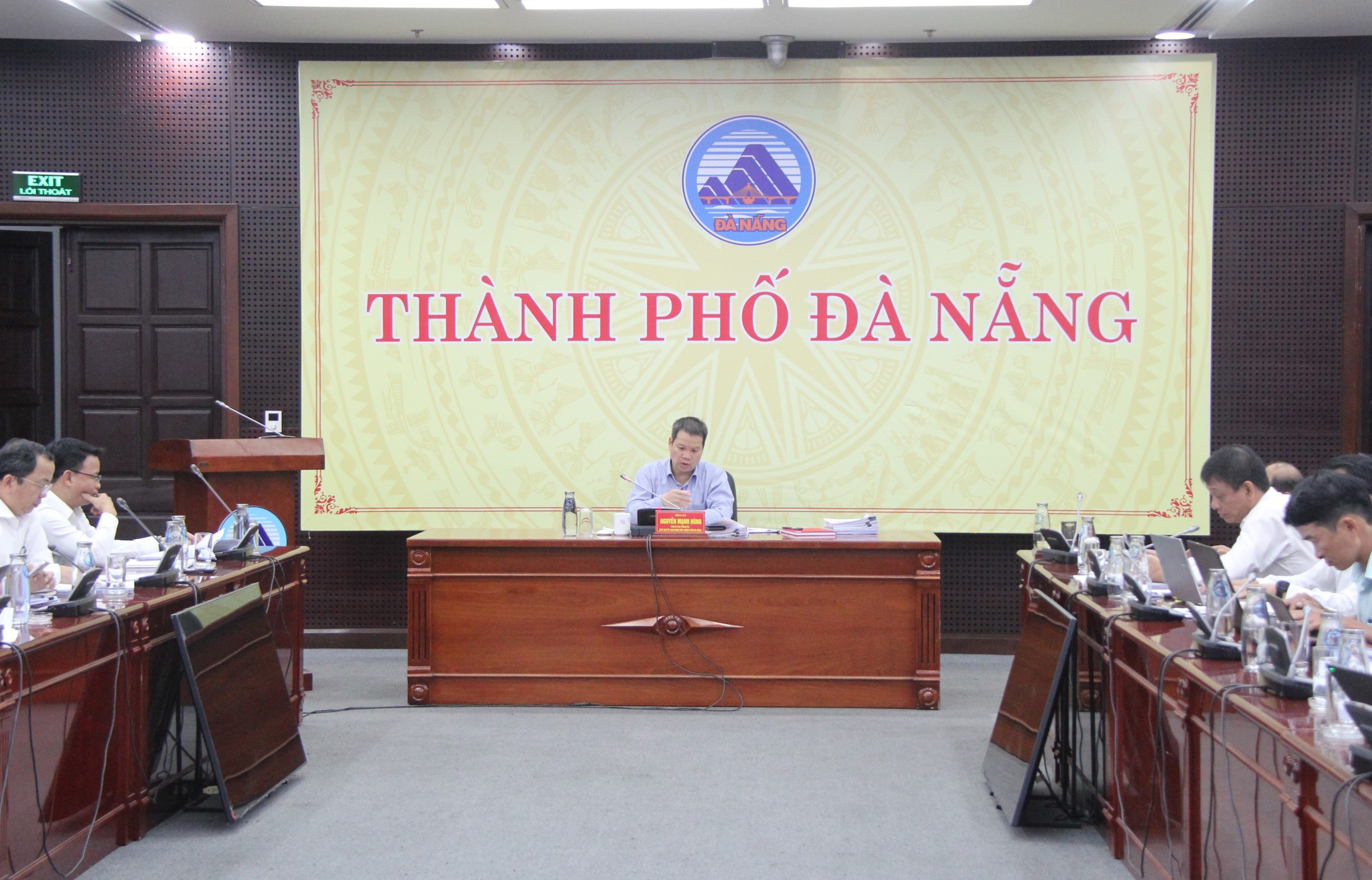 Cao tốc nội thị Đà Nẵng chốt mốc 2031, Chủ tịch thành phố nói thẳng: Quá chậm! - Ảnh 2.