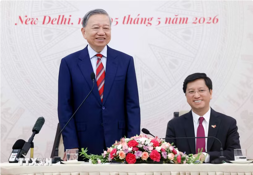  Mỗi người Việt Nam tại Ấn Độ là một "đại sứ nhân dân" - Ảnh 2.