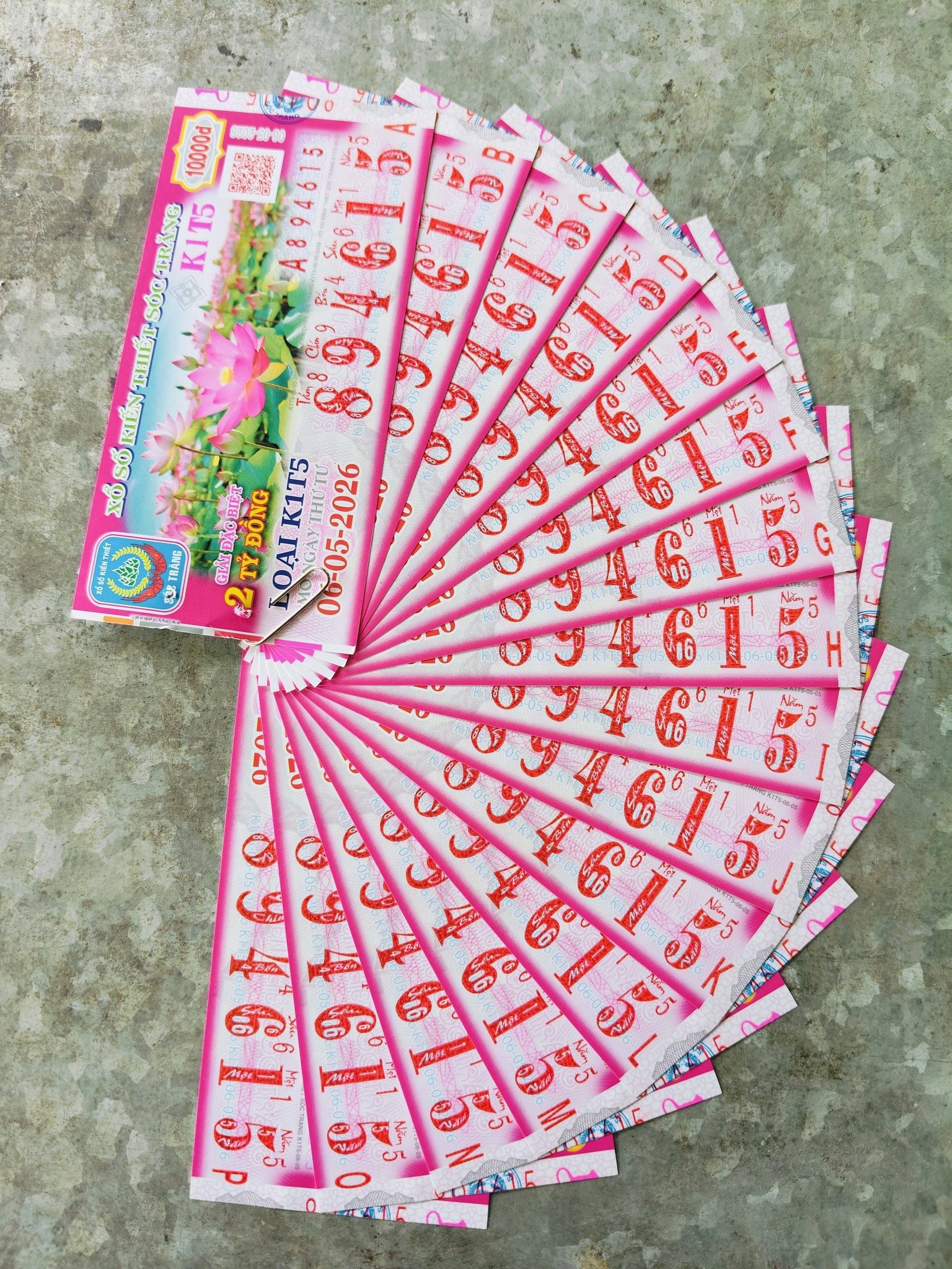 Chiều 6-5, lộ diện nơi trúng 1 giải độc đắc và 2 giải an ủi xổ số miền Nam  - Ảnh 6.