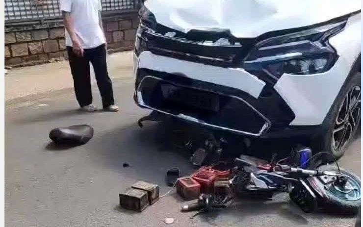 Nữ sinh lớp 9 tử vong thương tâm trong vụ tai nạn xe tải tại Đắk Lắk - Ảnh 2.