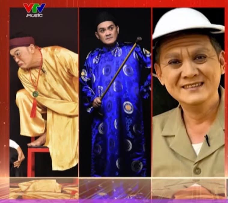 VTV phát sóng phim chân dung NSƯT Hữu Châu – người nghệ sĩ 