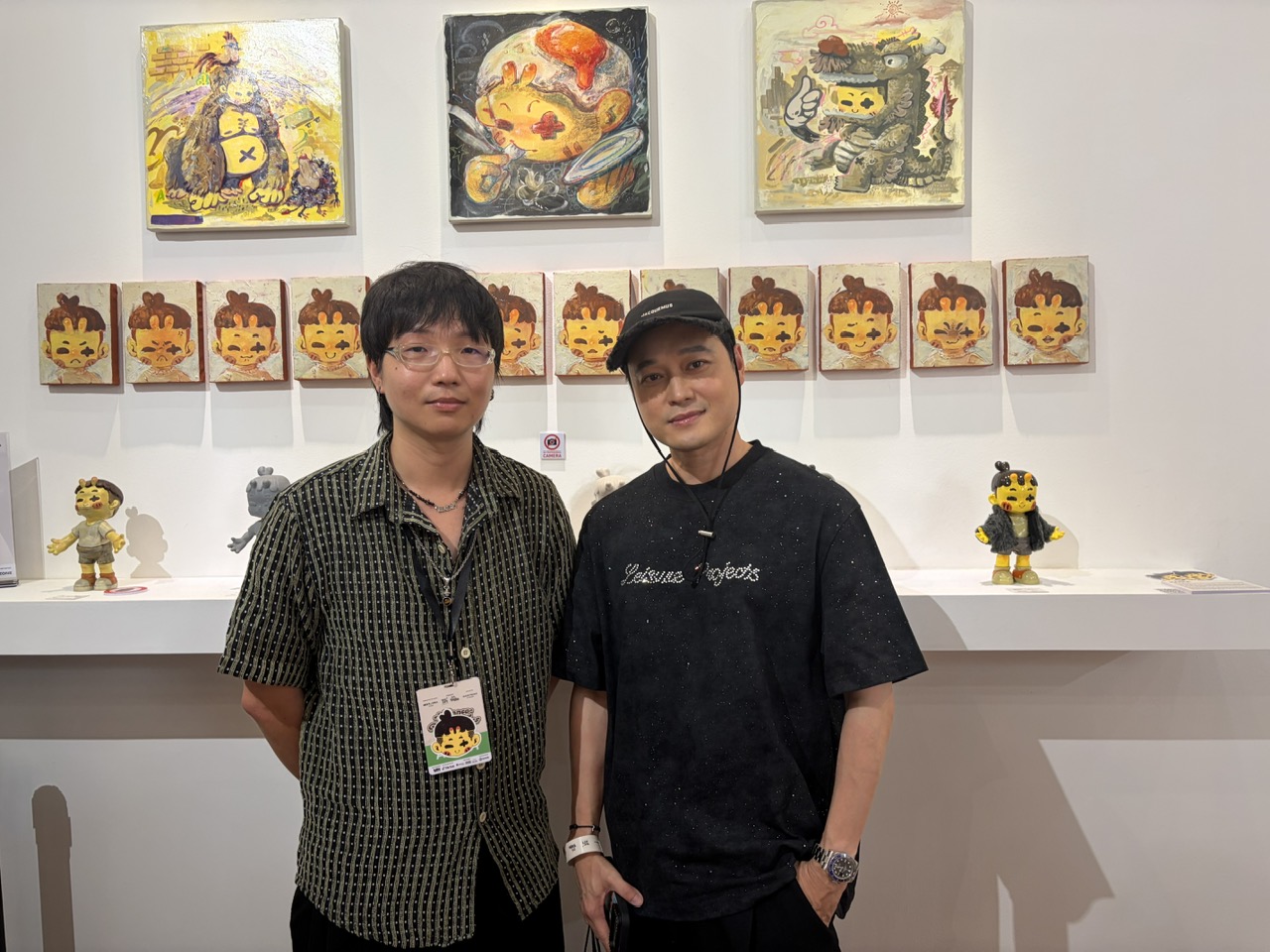 Triển lãm sáng tạo nghệ thuật tại TP HCM - Ảnh 1.