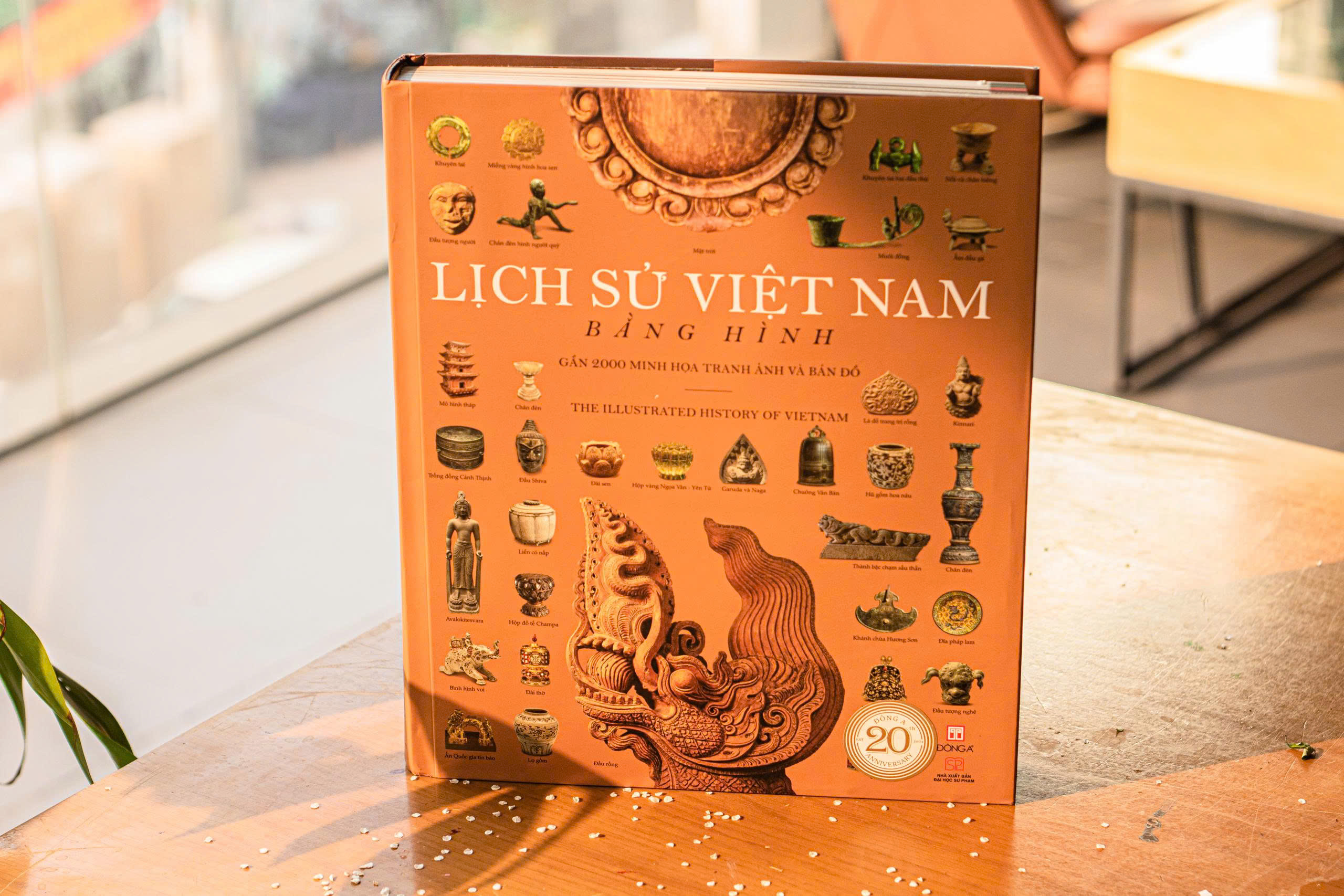 Giải thưởng S&aacute;ch quốc gia lần IX nhận hồ sơ tham dự - Ảnh 1.