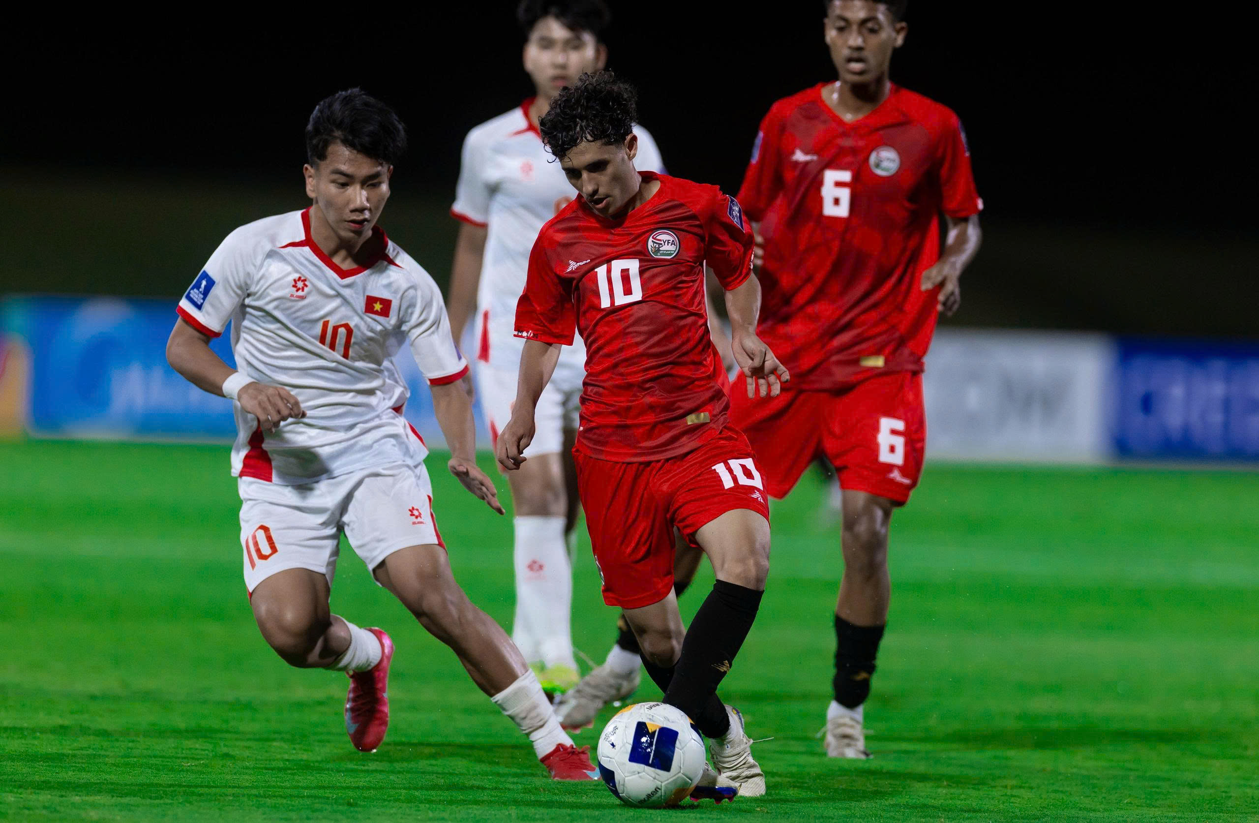 U17 Việt Nam 