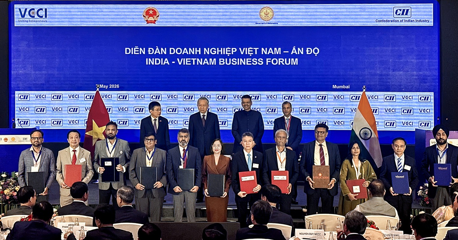 Vinpearl hợp tác với 3 doanh nghiệp lữ hành hàng đầu Ấn Độ khai mở thị trường 1,47 tỉ dân