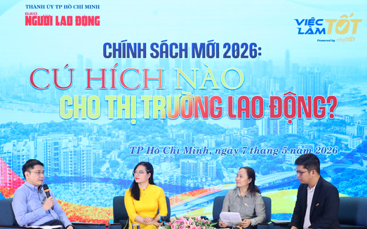 Chủ động thay đổi - Ảnh 1.