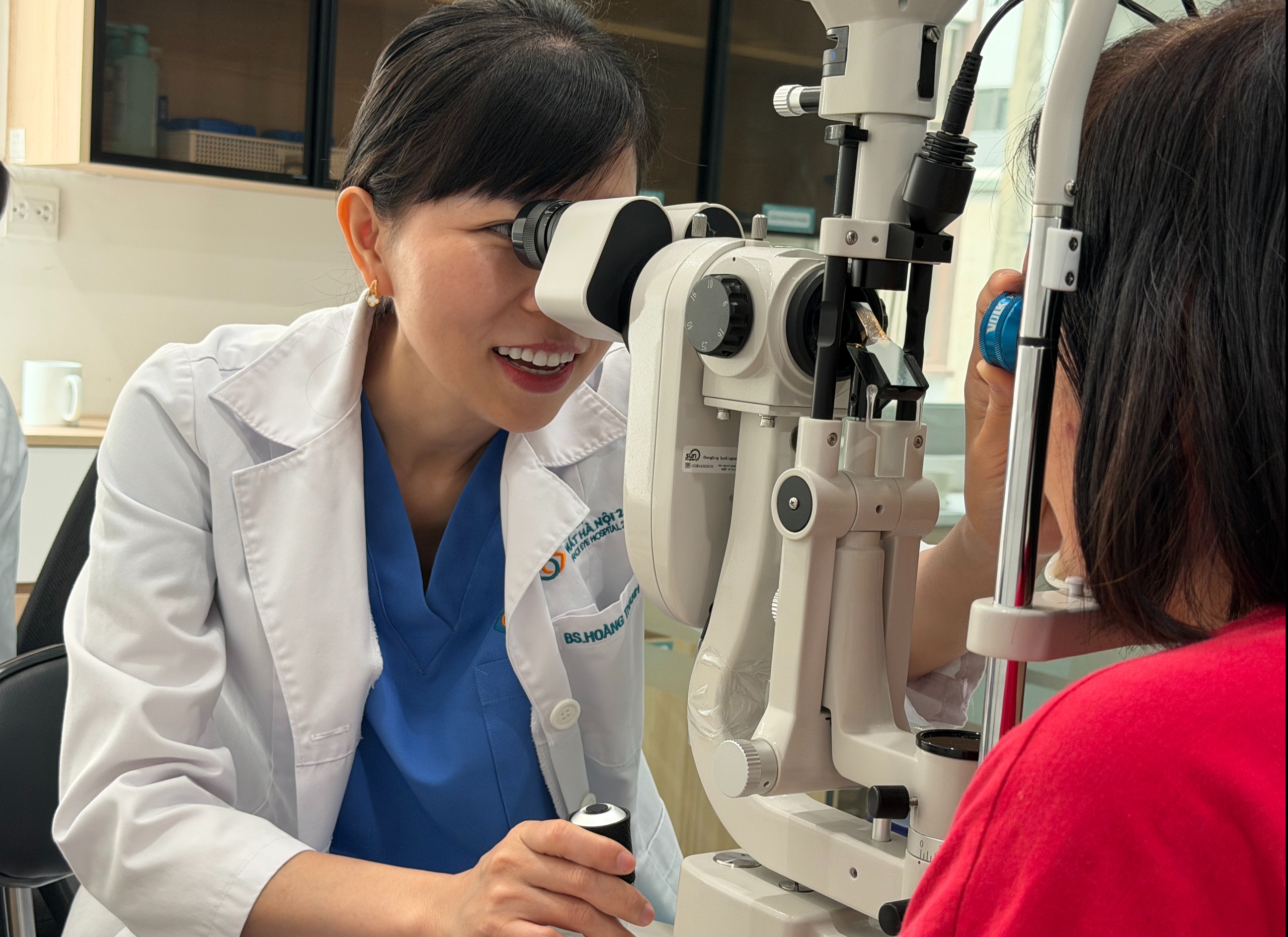Khám sức khỏe toàn dân miễn phí: Cơ quan, doanh nghiệp thực hiện ra sao? - Ảnh 1.