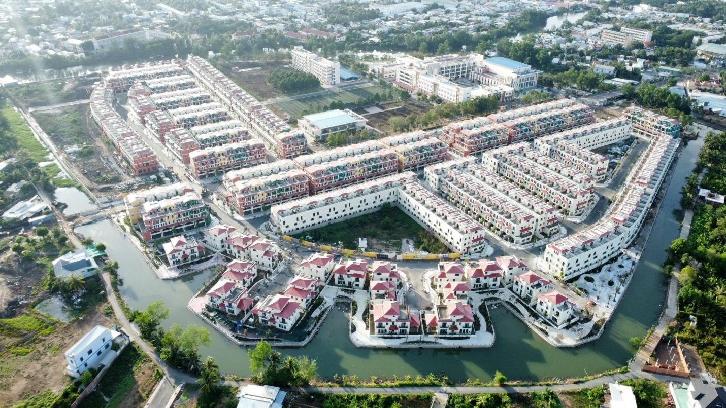C&oacute; g&igrave; đặc biệt tại c&aacute;c đại đ&ocirc; thị của &ldquo;bầu&rdquo; Hiển ở ĐBSCL? - Ảnh 2.