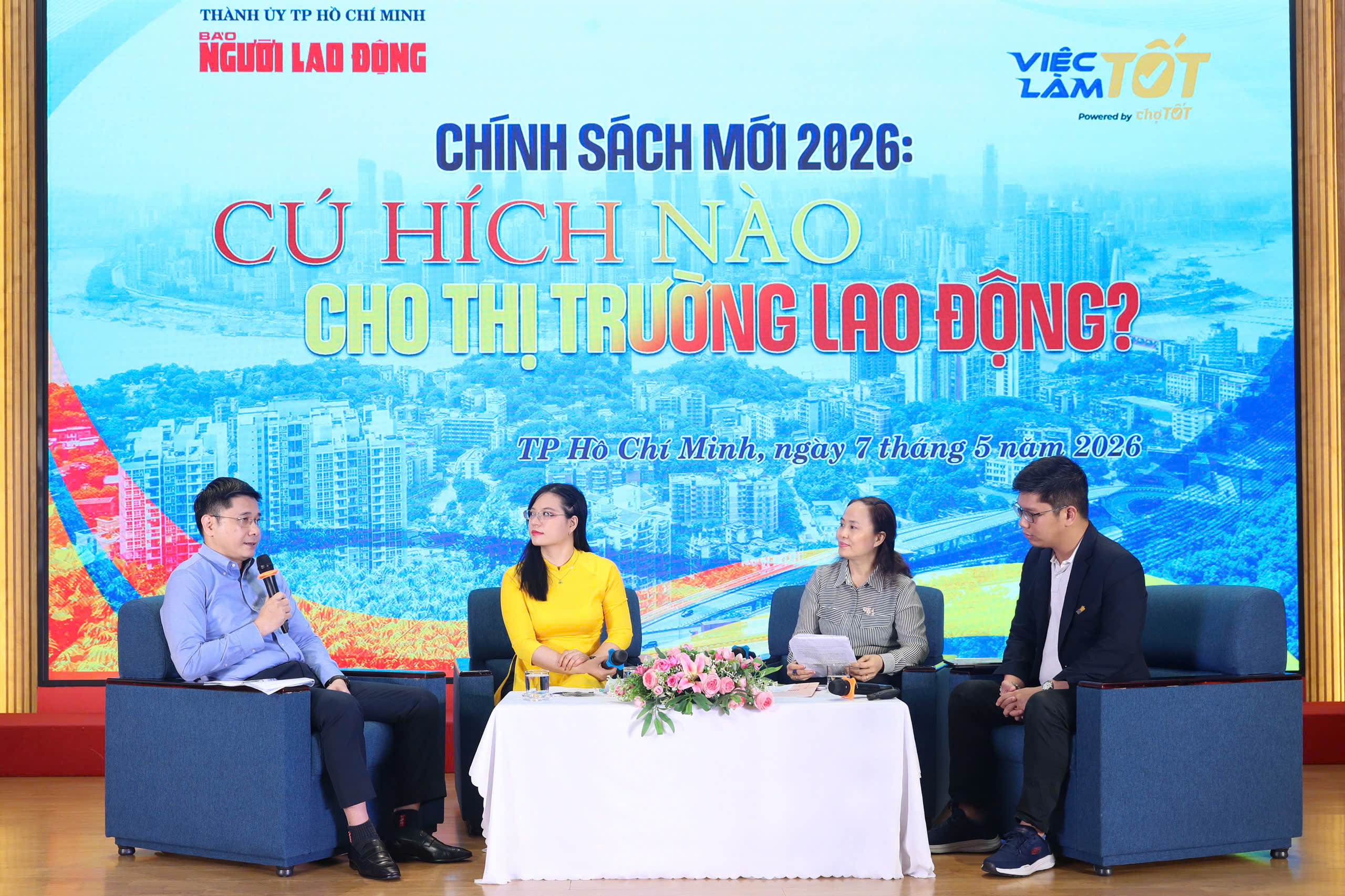 Thông tin nổi bật ở TPHCM: Thành ủy ra chỉ đạo mới, xử lý 