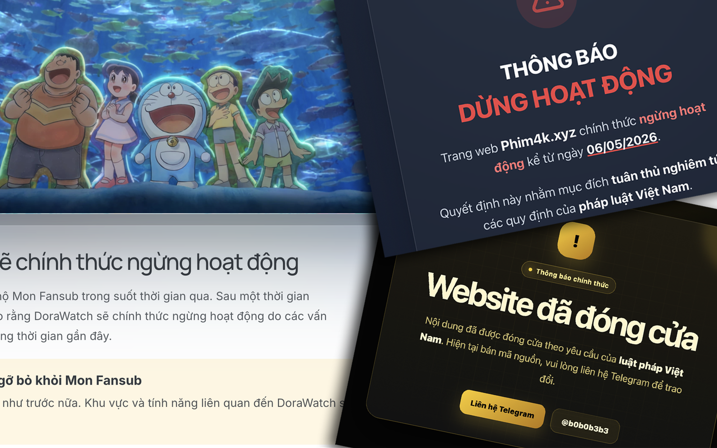 Kh&ocirc;ng dung thứ x&acirc;m phạm bản quyền - Ảnh 2.