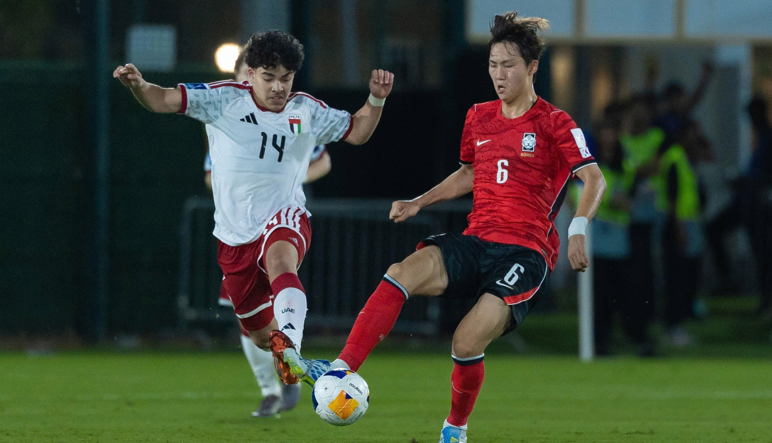 U17 Việt Nam và cánh cửa World Cup hé mở  - Ảnh 2.