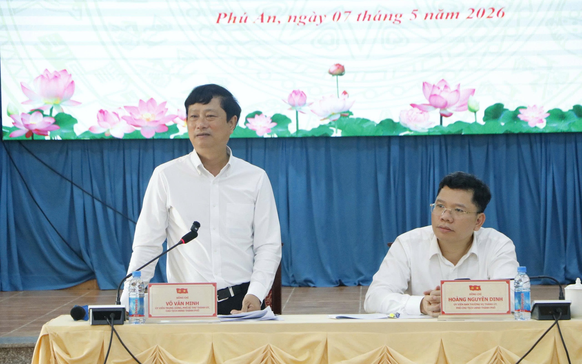 Bắc Tân Uyên rà soát trụ sở dôi dư sau sắp xếp hành chính 2026 - Ảnh 3.