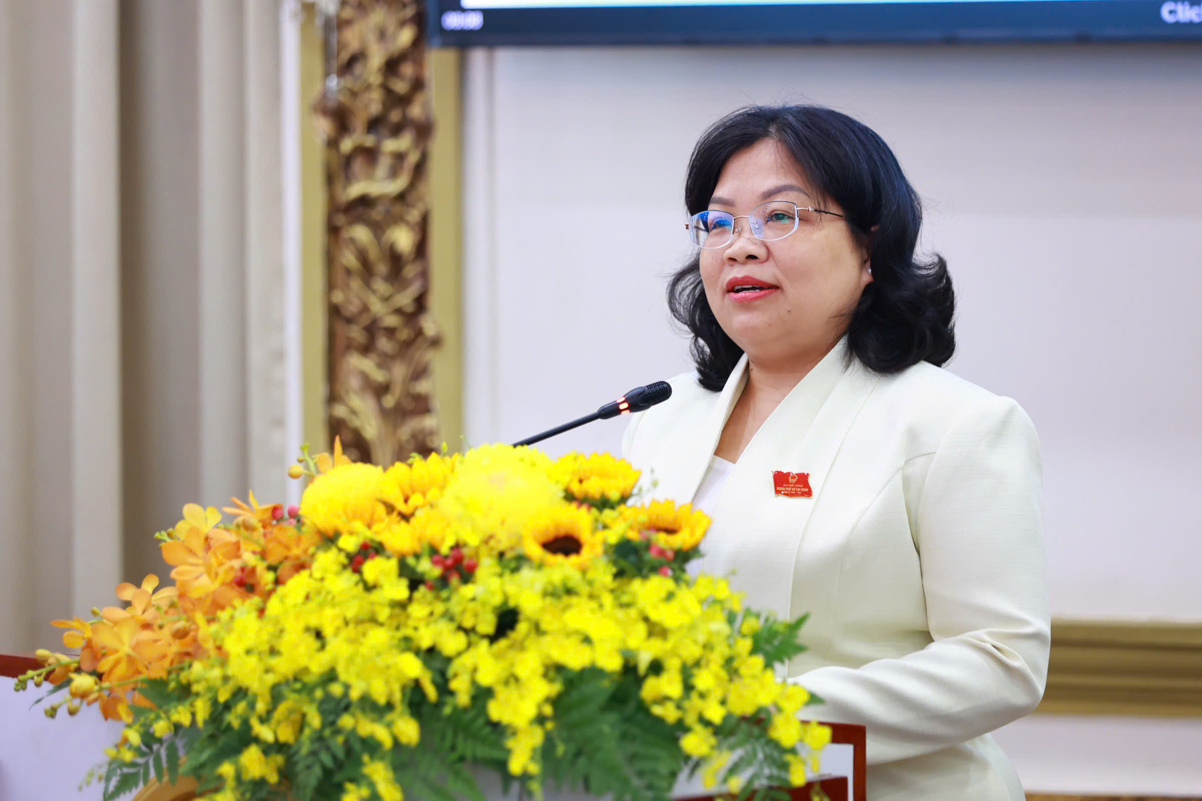 Cấp thiết xây dựng Luật Đô thị đặc biệt cho TPHCM năm 2026 - Ảnh 3.