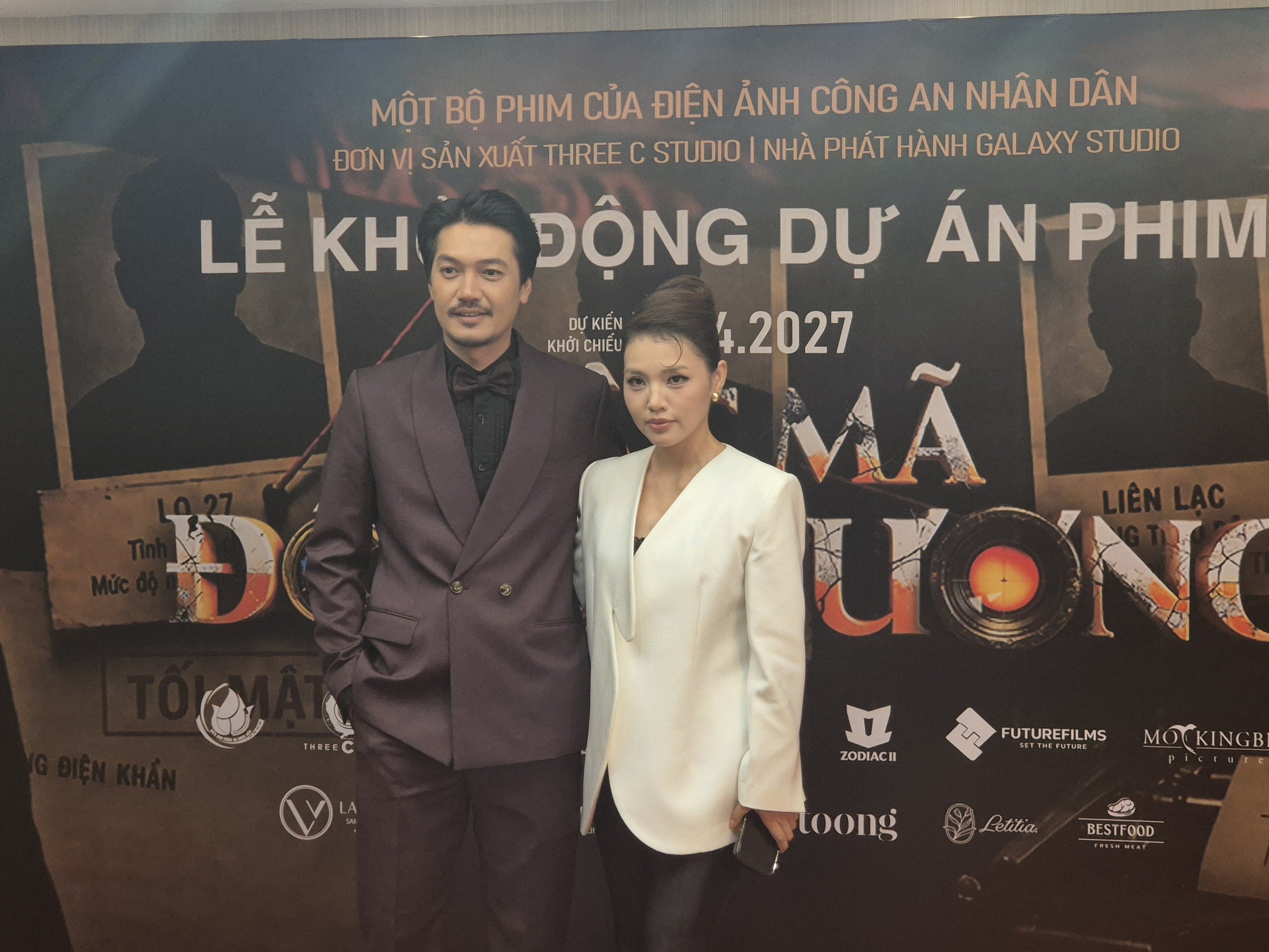 Quang Tuấn công bố 