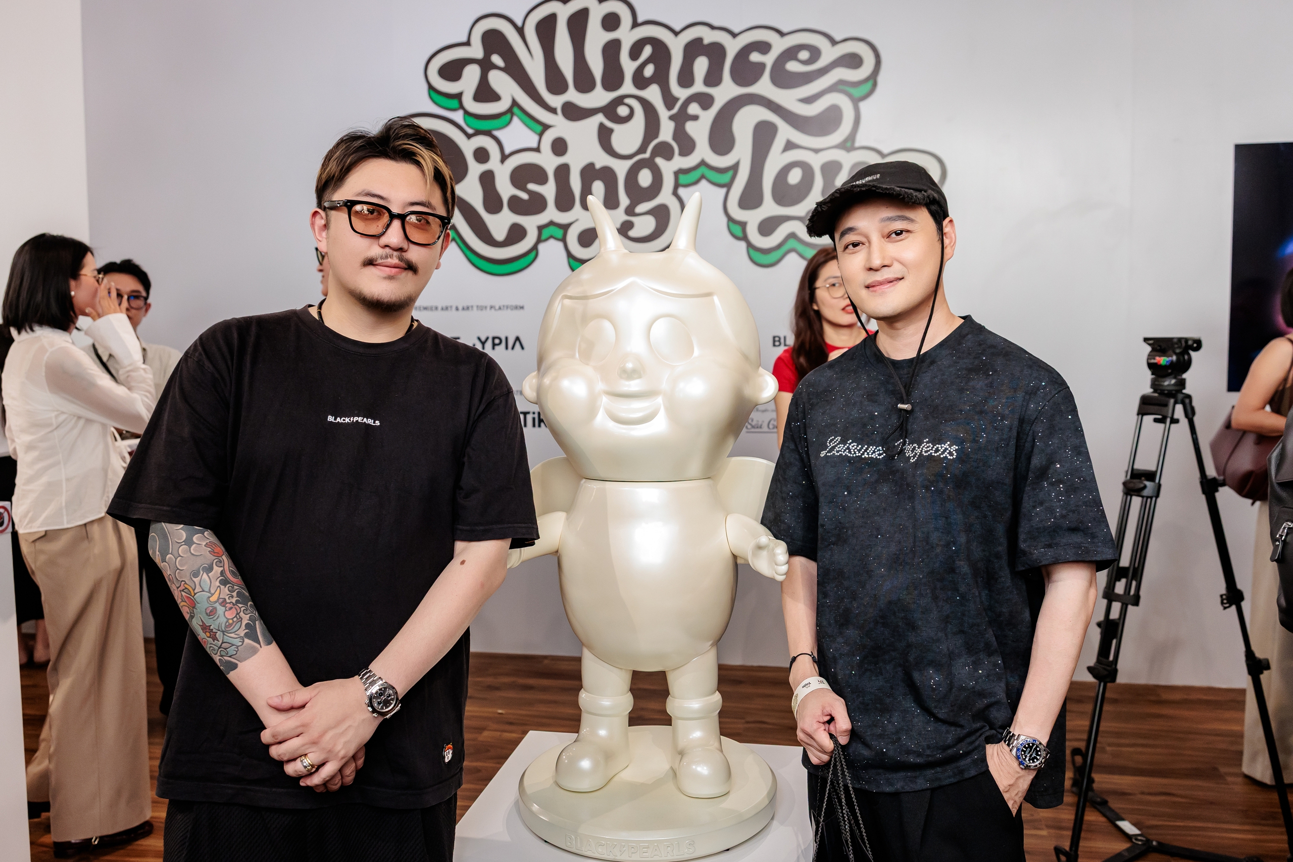 Có gì ở Triển lãm sáng tạo nghệ thuật A.R.T SHOW  - Ảnh 8.