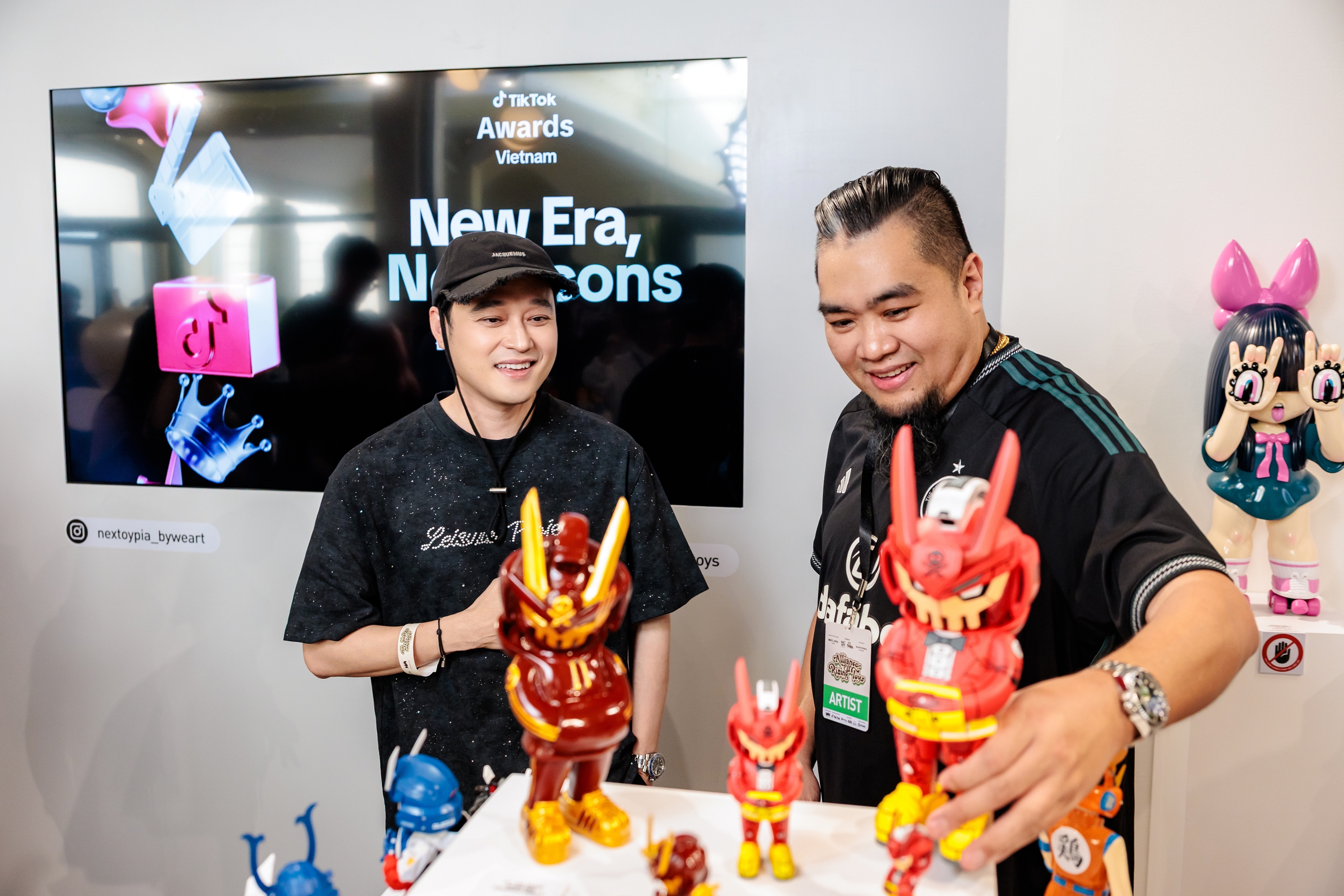 Có gì ở Triển lãm sáng tạo nghệ thuật A.R.T SHOW  - Ảnh 2.