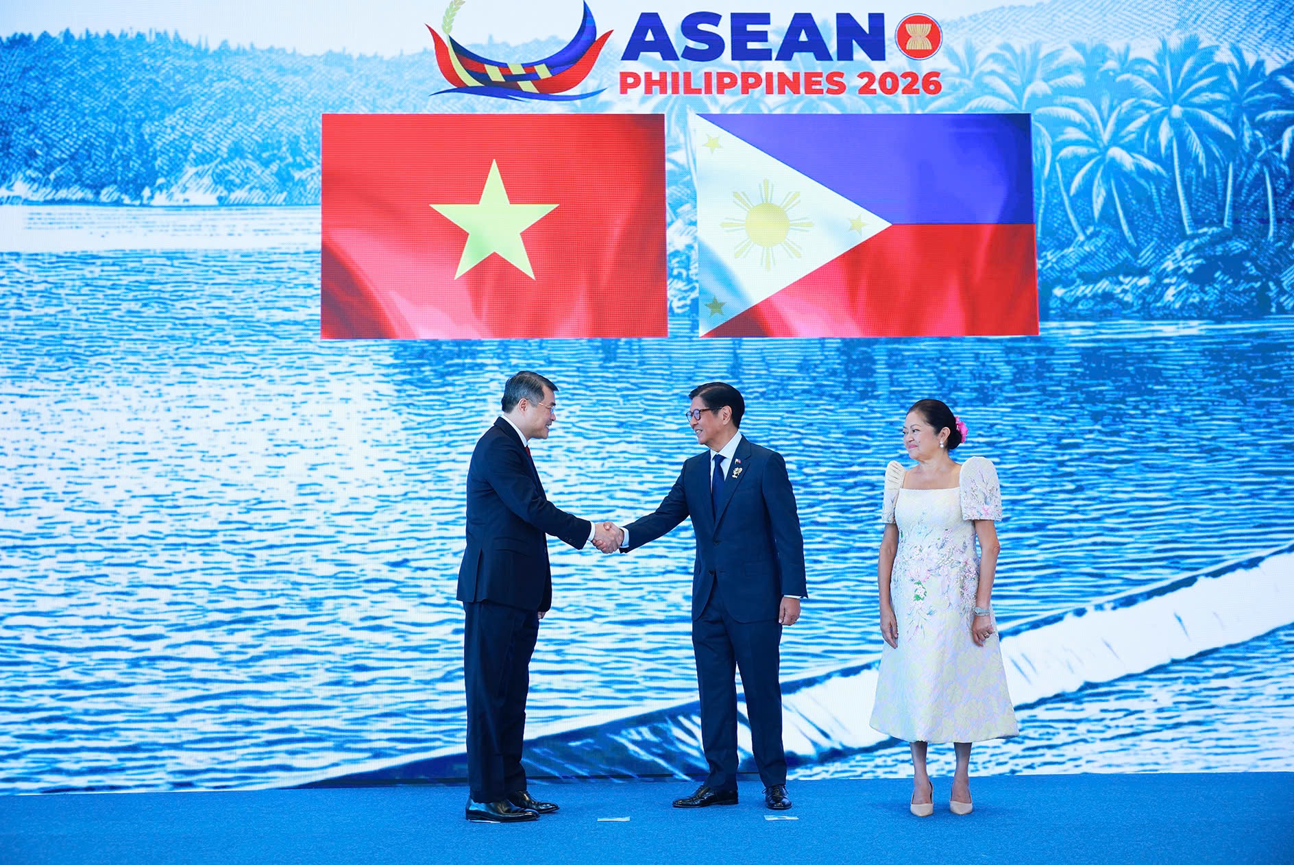 Thủ tướng L&ecirc; Minh Hưng dự Hội nghị Cấp cao ASEAN lần thứ 48 - Ảnh 1.