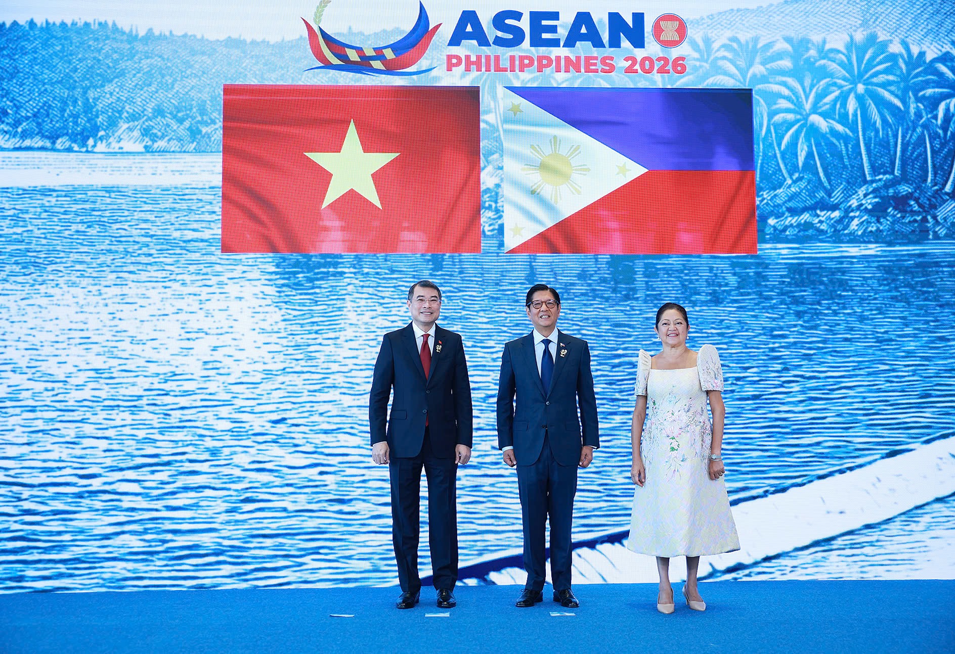 Thủ tướng L&ecirc; Minh Hưng dự Hội nghị Cấp cao ASEAN lần thứ 48 - Ảnh 2.